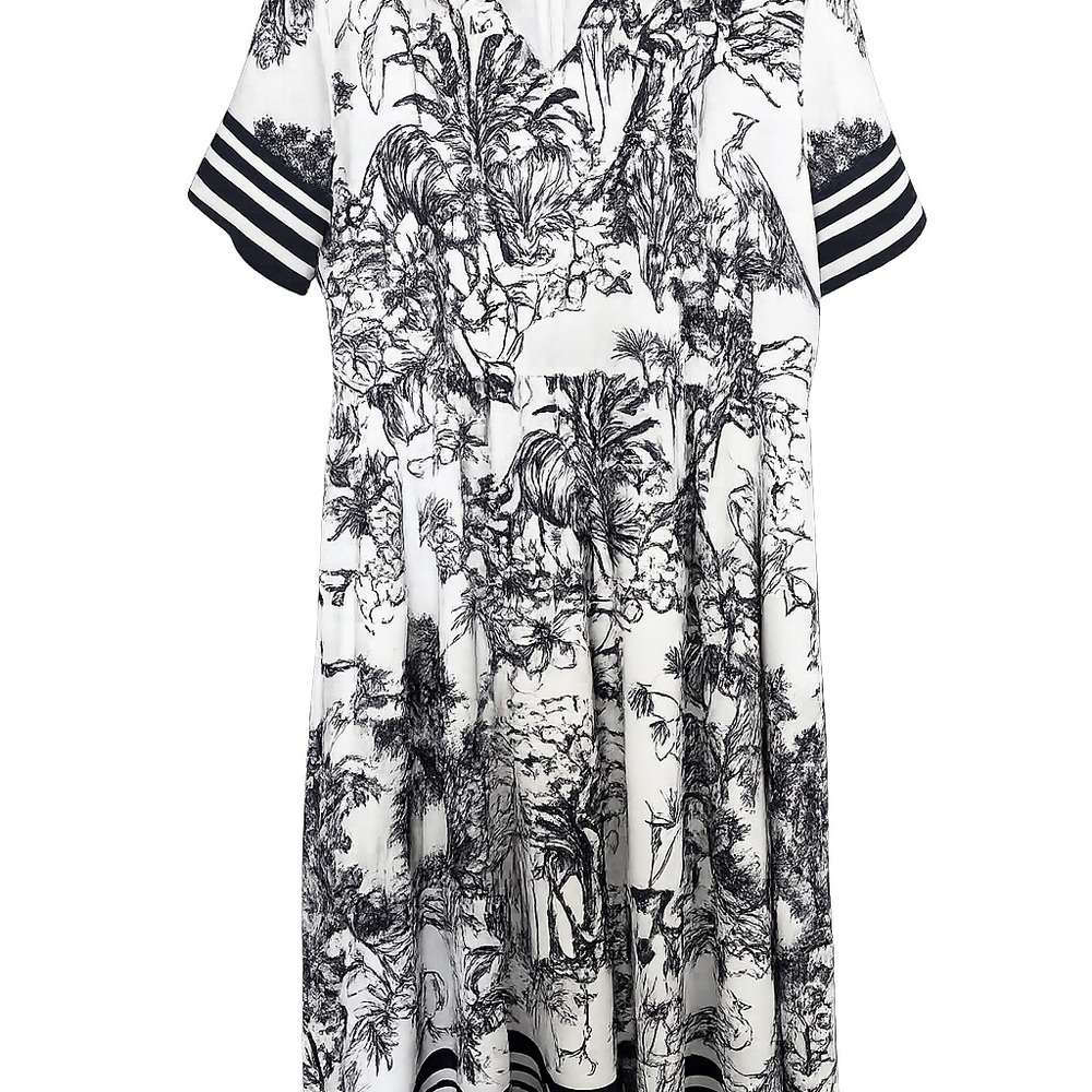 Tiffany Ann dress